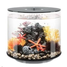 Akvarium BIORB TUBE MCR cerne 35l Akvarium BIORB TUBE MCR cerne 35l