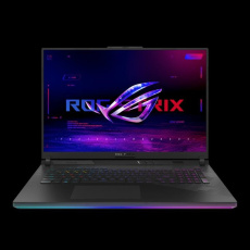 ASUS NTB ROG Strix SCAR 18 (G834JYR-R6026W) i9-14900HX, 18" 2560 x 1600, 2*16GB, 2TB SSD, RTX4090, W11 Home, Black