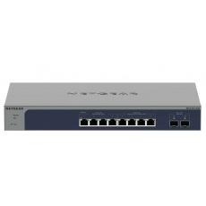 Netgear MS510TXM 8-Port Multi-Gigabit/10G Ethernet Smart Switch with 2 SFP+ Ports