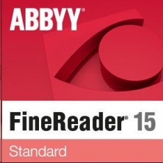 ABBYY FineReader PDF 15 Standard, Volume License (per Seat), UPG, Perpetual, 5 - 10 Licenses ABBYY FineReader PDF 15 Standard, Volume License (per Seat), UPG, Perpetual, 5 - 10 Licenses