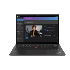 LENOVO NTB Thinkpad T14s Gen4 - i5-1335U,14" WUXGA IPS,16GB,512SSD,HDMI,THb,Int. Iris Xe,black,cam,W11P,3Y CC LENOVO NTB Thinkpad T14s Gen4 - i5-1335U,14" WUXGA IPS,16GB,512SSD,HDMI,THb,Int. Iris Xe,black,cam,W11P,3Y CC