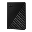 WD My Passport Portable 6TB, Externí HDD, USB 3.0, černá