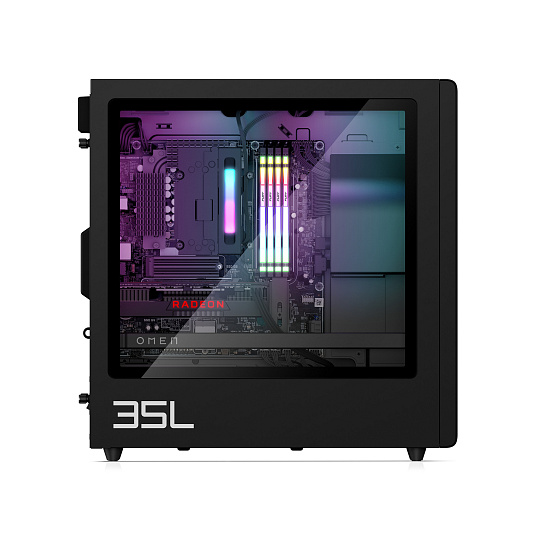 HP PC OMEN 35L GT16-0013nc, Ultra 7-265K, 32GB DDR5, 2TB SSD, RTX 5070 Ti 16GB, Win 11 Home,3-3-0, Game Pass