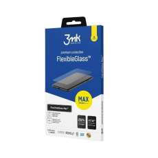 3mk FlexibleGlass Max pro Apple iPhone XR/11 3mk FlexibleGlass Max pro Apple iPhone XR/11