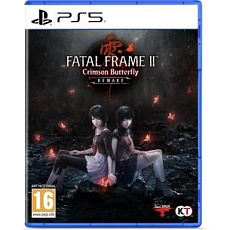 PS5 hra Fatal Frame II: Crimson Butterfly Remake PS5 hra Fatal Frame II: Crimson Butterfly Remake
