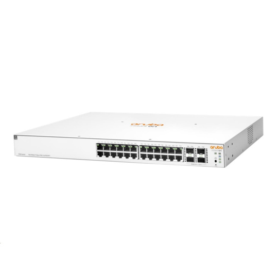 Aruba Instant On 1930 24G Class4 PoE 4SFP/SFP+ 195W Switch