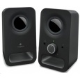 Logitech Multimedia Speakers 2.0 Z150 Midnight Black