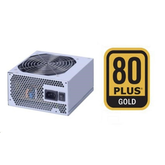 BAZAR - Fortron zdroj 350W FSP350-50EGN 80PLUS GOLD, bulk - Po opravě (Bez příšlušenství)