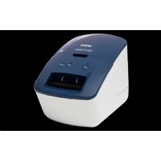 BROTHER tiskárna štítků QL-600B - 62mm, 71mms, termotisk, USB, SOHO Tiskárna Štítků BROTHER tiskárna štítků QL-600B - 62mm, 71mms, termotisk, USB, SOHO Tiskárna Štítků