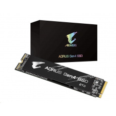 BAZAR - GIGABYTE SSD AORUS Gen4 2TB M.2 - Po opravě (Bez příšlušenství) BAZAR - GIGABYTE SSD AORUS Gen4 2TB M.2 - Po opravě (Bez příšlušenství)
