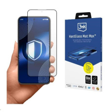 3mk tvrzené sklo HardGlass Matt Max pro iPhone 12 Mini 3mk tvrzené sklo HardGlass Matt Max pro iPhone 12 Mini