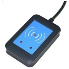 Elatec RFID čtečka TWN4, Legic NFC, 125kHz/13,56MHz, USB, černá Elatec RFID čtečka TWN4, Legic NFC, 125kHz/13,56MHz, USB, černá