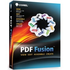 Corel PDF Fusion Maint (1 Yr) ML (2,501-5000) ESD Corel PDF Fusion Maint (1 Yr) ML (2,501-5000) ESD