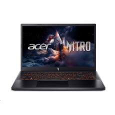 ACER NTB Nitro V 15 (ANV15-52-70JD),i7-13620H,15.6"FHD,32GB,1TB SSD,RTX 4050,Linux,Black