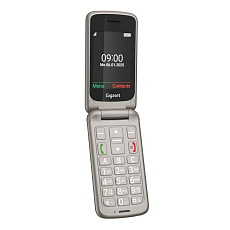Gigaset GL595 - titanově šedý Gigaset GL595 - titanově šedý