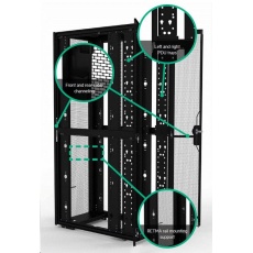 HPE 48U 800mmx1200mm G2 Enterprise Shock Rack