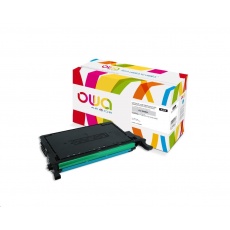 OWA Armor toner pro SAMSUNG CLP 620, 670, 5000 Stran, CLTK5082L, černá/black (CLT-K5082L,SU188A)