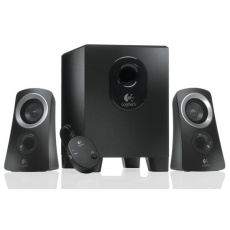 BAZAR  - repro Logitech Speaker System Z313, - poškozený obal