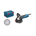 Bosch GBR 15 CAG bruska na beton, 1500 W, 9.300 ot/min, kotouče 125 mm, závit M14