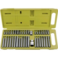 Extol Craft hroty IMBUS-TORX-XZN, sada 40ks, hroty 10x30 , a 10x75mm 6640 chybí poznámka 2. Extol Craft hroty IMBUS-TORX-XZN, sada 40ks, hroty 10x30 , a 10x75mm 6640 chybí poznámka 2.