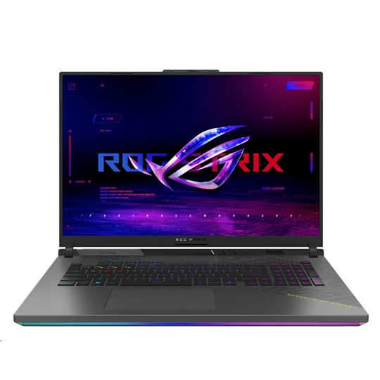ASUS NTB ROG Strix G18 (G814FP-TT080WZ), Ryzen 9 9955HX, 18" 2560 x 1600, 32GB, 1TB SSD, RTX 5070, W11 Home, Gray