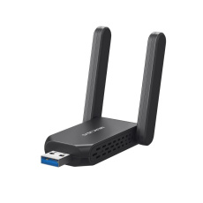 MERCUSYS MA72XH WiFi6 USB adapter (AX1800,2,4GHz/5GHz,USB3.0) MERCUSYS MA72XH WiFi6 USB adapter (AX1800,2,4GHz/5GHz,USB3.0)