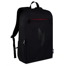 Acer Nitro Quest backpack 18",16 l,voděodolný,vyztužená záda,polyester,černá Acer Nitro Quest backpack 18",16 l,voděodolný,vyztužená záda,polyester,černá