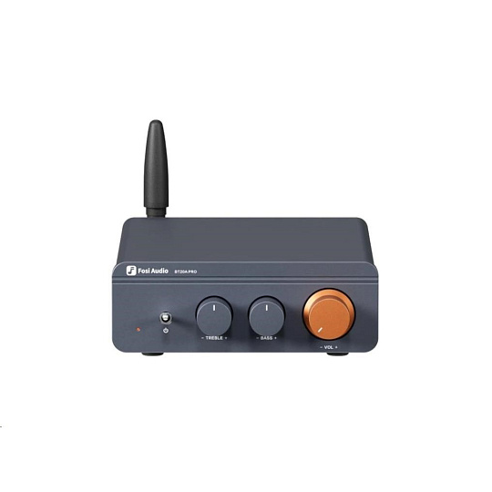 Fosi BT20A Pro integrovaný zesilovač - 48V