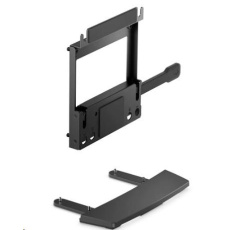 Dell OptiPlex Micro and Thin Client Pro 2 E-Series Monitor Mount w/ Base Extender Dell OptiPlex Micro and Thin Client Pro 2 E-Series Monitor Mount w/ Base Extender