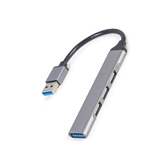 GEMBIRD hub, 4-port USB 3.1 GEMBIRD hub, 4-port USB 3.1