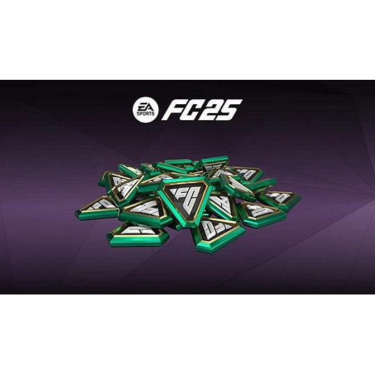 EA SPORTS FC 25 - FC POINTS 2800 (Xbox One/ XS) EA SPORTS FC 25 - FC POINTS 2800 (Xbox One/ XS)