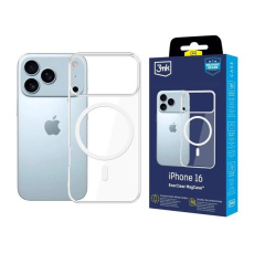 3mk EverClear MagCase pro Apple iPhone 17 Pro Max 3mk EverClear MagCase pro Apple iPhone 17 Pro Max