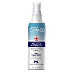 TROP Oxy-Med Anti Itch Spray 236ml