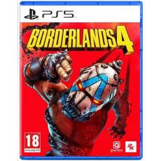 PS5 hra Borderlands 4 PS5 hra Borderlands 4