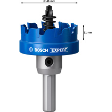 Bosch děrovka EXPERT Sheet Metal 48 mm