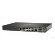 HPE Aruba Networking CX 6300F 24-port 1GbE and 4-port SFP56 Switch JL668A RENEW