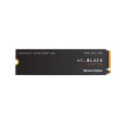 BAZAR - WD BLACK SSD NVMe 1TB PCIe SN 770, Gen4 8 Gb/s, (R:5150, W:4900MB/s)