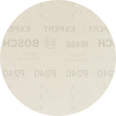 Bosch brusná mřížka EXPERT M480, 225 mm, G 240, 5 ks Bosch brusná mřížka EXPERT M480, 225 mm, G 240, 5 ks