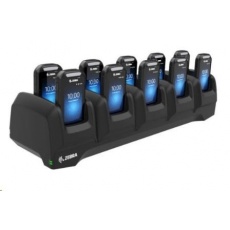 Zebra charging station, 10 slots , pro EC30 Zebra charging station, 10 slots , pro EC30