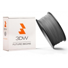 ABS 3DW ARMOR filament, průměr 2,9mm, 1Kg, Stříbrná ABS 3DW ARMOR filament, průměr 2,9mm, 1Kg, Stříbrná