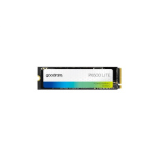 GOODRAM SSD PX600 Lite 512GB, PCIe Gen4x4, M.2 2280, (R:3400/W:2000MB/s)