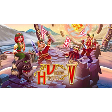 Viking Heroes 5 (PC) klíč Steam