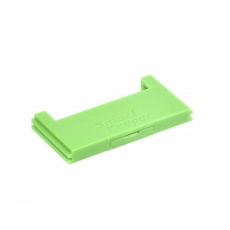 SMARTKEEPER Mini CF Port Lock 4 - 1x klíč + 4x záslepka, zelená SMARTKEEPER Mini CF Port Lock 4 - 1x klíč + 4x záslepka, zelená