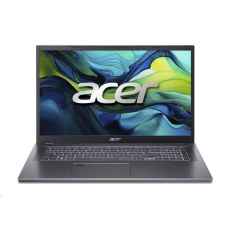 ACER NTB Aspire 17 (A17-51M-51F4),i5-1334U,17.3"FHD,16GB,512GB SSD,UHD,Linux,Gray ACER NTB Aspire 17 (A17-51M-51F4),i5-1334U,17.3"FHD,16GB,512GB SSD,UHD,Linux,Gray