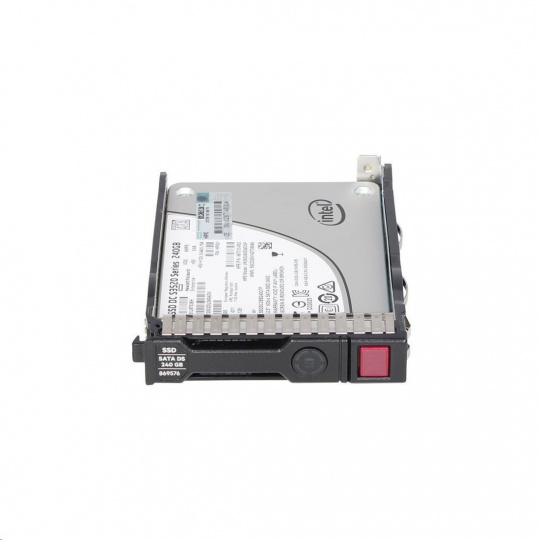 HPE 800GB SAS WI SFF SC PM6 SSD