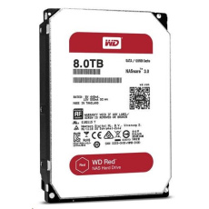 BAZAR - WD RED Pro NAS WD102KFBX 10TB SATAIII/600 256MB cache, CMR