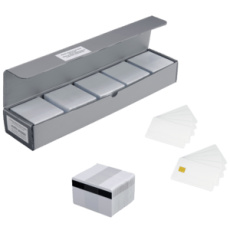 Zebra plastic card MIFARE Zebra plastic card MIFARE