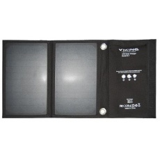 Viking solární panel S-1, 10 W, černá Viking solární panel S-1, 10 W, černá
