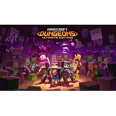 Minecraft Dungeons Ultimate Edition PC
