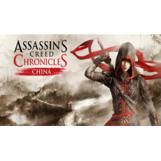 Assassin's Creed Chronicles: China (PC) klíč Uplay Assassin's Creed Chronicles: China (PC) klíč Uplay